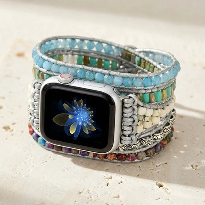 Protective Harmony Apple Watch Straps