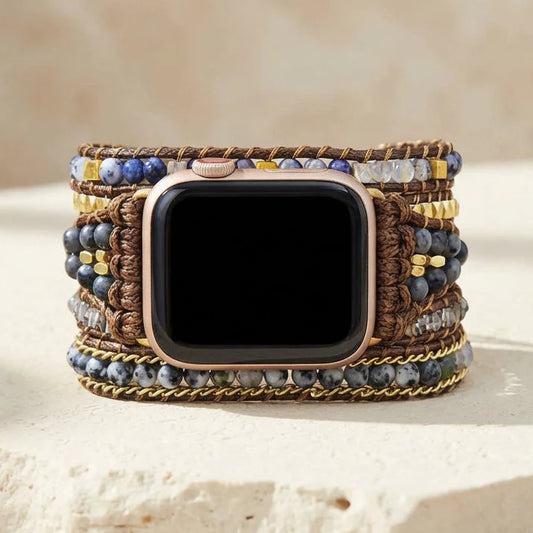 Lucky Labradorite Apple Watch Straps