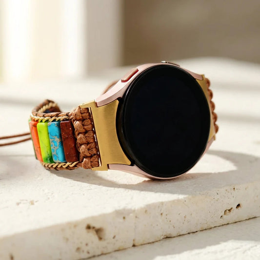 Healing Chakra Samsung Watch Band